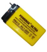 RB410 Rechargeable Sealed Lead Acid Battery 4V 1.0Ah – Long-Life Maintenance-Free Power Battery for Emergency Lights, Toys & Backup Devices (Pack of 1) - Image 3