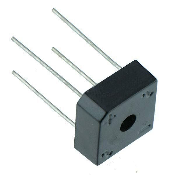 BR68 Bridge Rectifier (Pack of 5)
