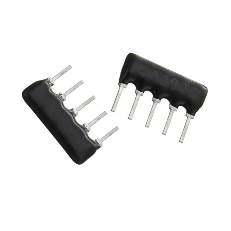 4.7K OHM 9 PIN Network Resistors