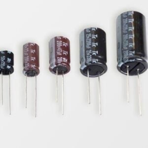 2200uF 35V Electrolytic Capacitor Radial