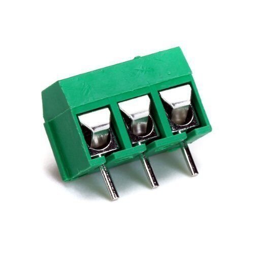 Screw Terminal Block 3 Pin