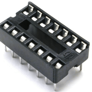 DIP IC Base 16 Pin