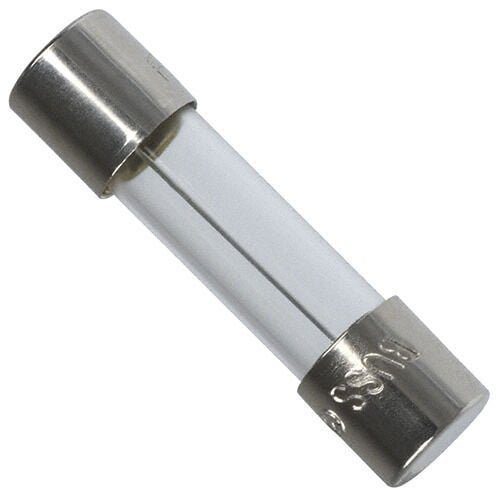 20A 5x20mm Fast Quick Blow Glass Tube Fuse