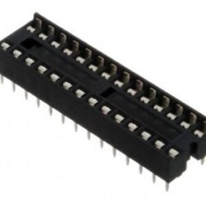 DIP IC Base 28 Pin