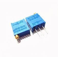 3296W 1k Ohm multiturn Trimpot Trimmer Potentiometer (Pack of 5)