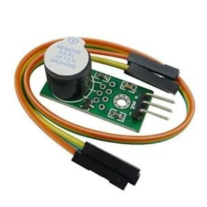 Alarm Buzzer Module for Arduino 5V