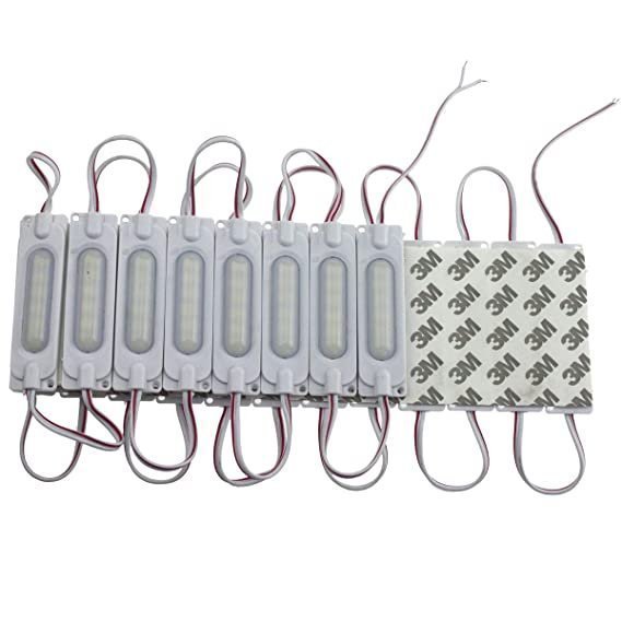 3 LED Module Strip 12V Waterproof 5630 LED (Warm White) (1 pieces ) - Image 2