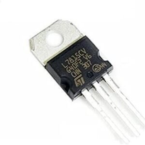 7815 CV Voltage Regulator (Pack of 5)