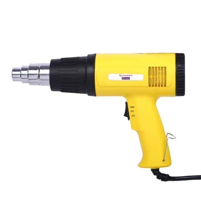 TruCare 1800W Yellow Heat Gun (Pack of 1)