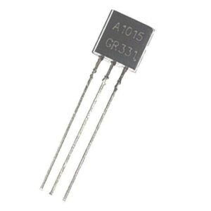 A1015 PNP Transistor (Pack of 5)