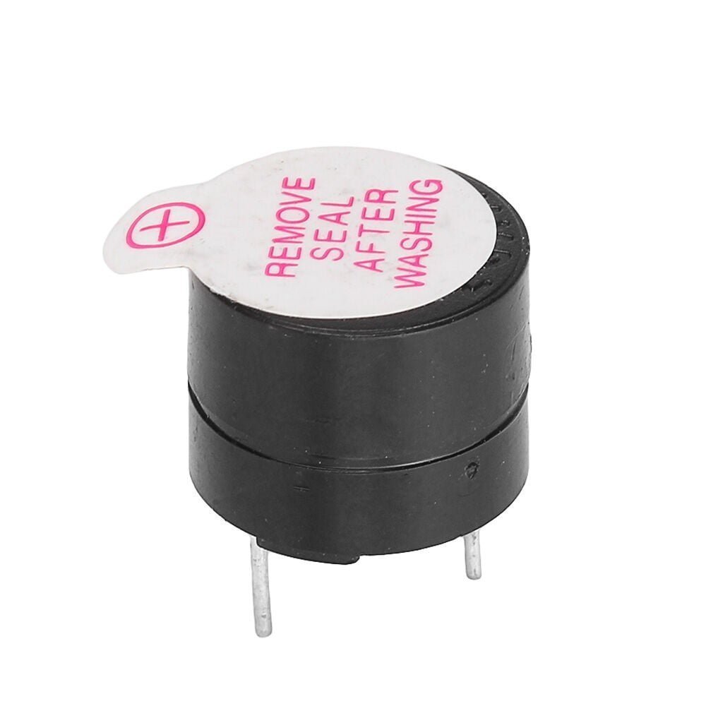 Buzzer Electromagnetic Active 3V (Pack of 5)