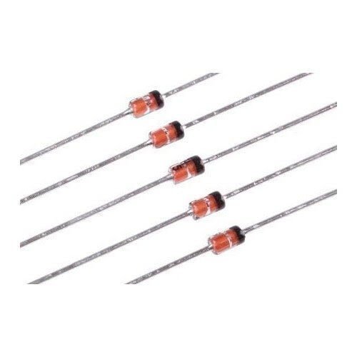 BAT85 DIODE SCHOTTKY 30V 200MA DO34 (Pack of 5)