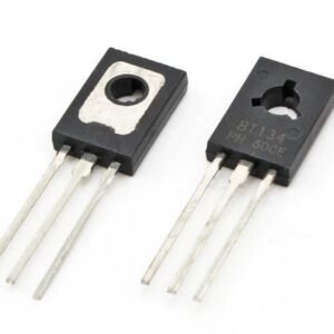 BT134-600 BT134-600E BT134 Thyristor TRIAC (Pack of 5)