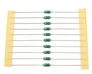 4.7?H Color Ring DIP Inductor (Pack of 10)