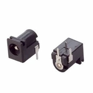 DC Power Jack Barrel Type Female 5.5*2.1mm Round socket