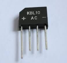 KBL10 RECTIFIER BRIDGE 4A 1000V (Pack of 5)
