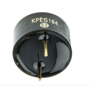 KPEG164 Audio Transducer Piezo (Pack of 5)
