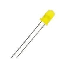 LED 5mm Yellow