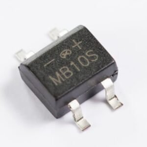 MB10S 0.5A Bridge Rectifier (Pack of 5)