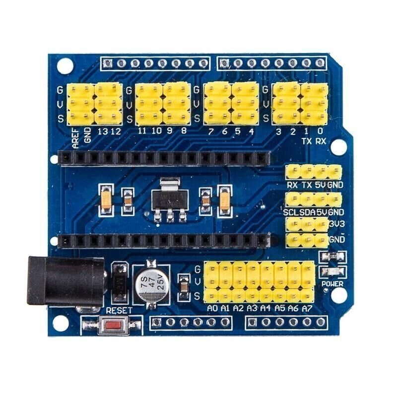 Shield Arduino Nano I/O Shield Shield