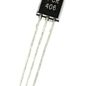 PCR406 Sensitive Gate Thyristor (Pack of 5)