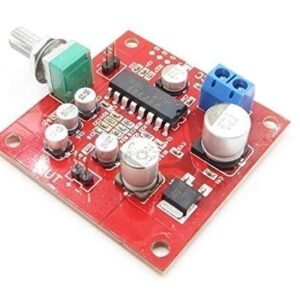 PT2399 Microphone Reverb Plate Reverberation Board No Preamplifier DC 6-15V No Preamplifier Removable R27 Resistor Module DIYKIt