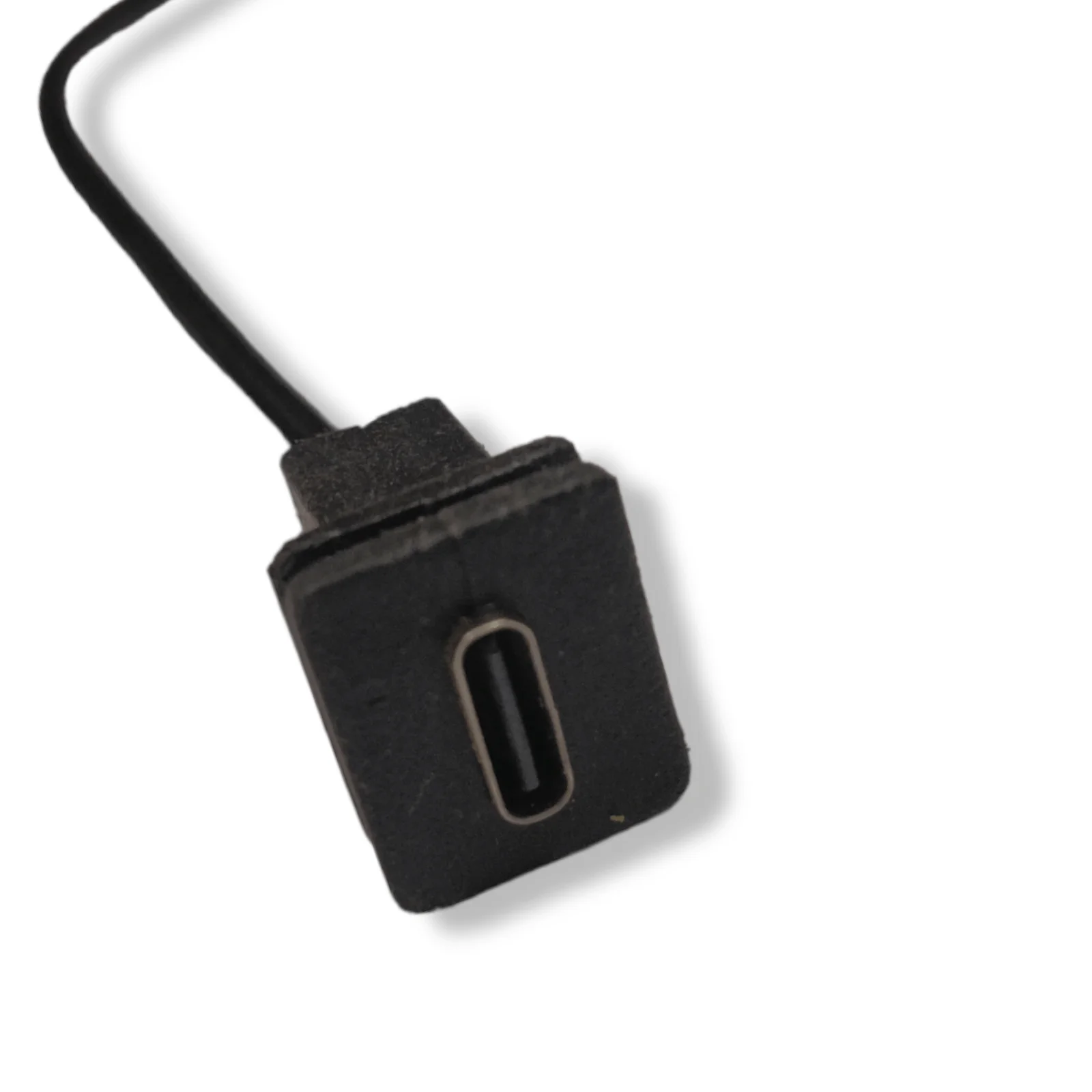 Type C Female Socket High Quality Smart Work Panel Mount