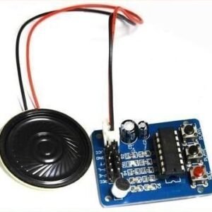 Recording Module Voice Board With On Board Mic and Loud Speaker