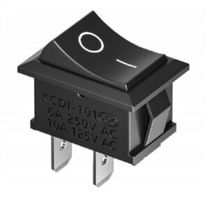 Rocker Switch 6A (Large)