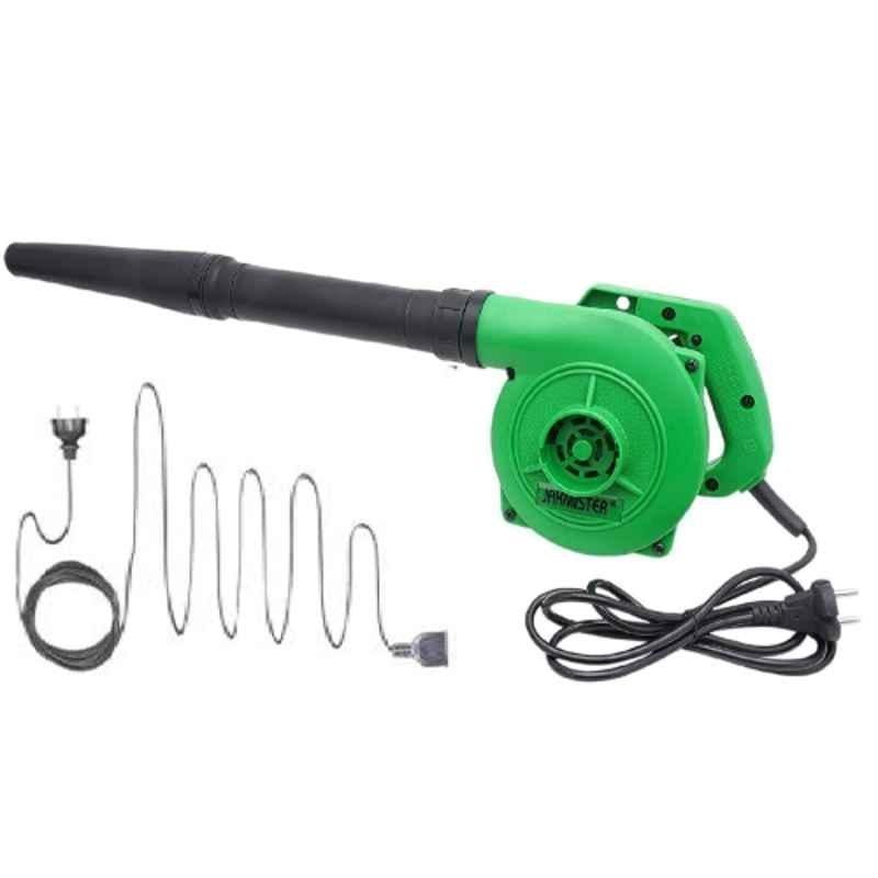 800W 17000rpm Air Blower Cleaner Machine 20FT Wire