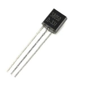 S8050 - NPN Transistor (Pack of 5)