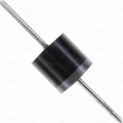 SR360 Schottky Diode 60V 3A (Pack of 5)