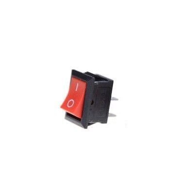 Small Rocker Switch 6A