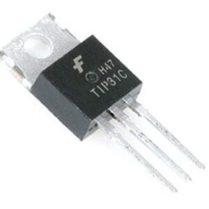 TIP31C NPN Power Transistor