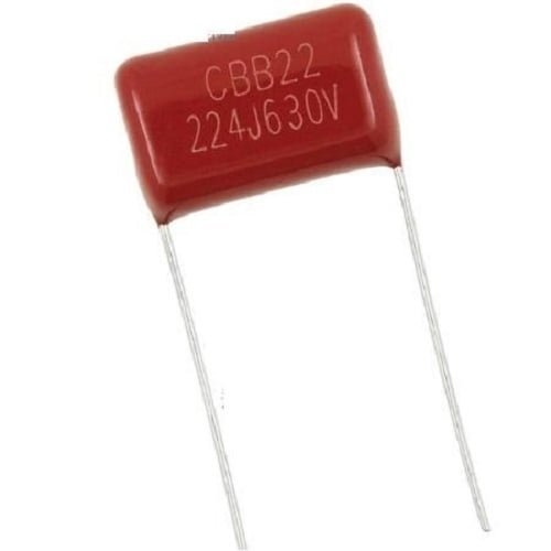 224J 630V Polyester Capacitor
