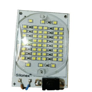 Silonex 54 LED's White Lights 12V