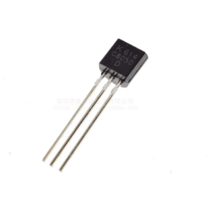 C8050 TO-92 Transistors (Pack of 5)