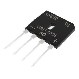 GBU1508 Bridge Rectifier 15A 800V (Pack of 5)