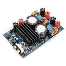 TPA3255 315-W Stereo 600-W Mono PurePath Ultra-HD