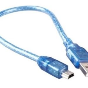 Cable for Arduino Nano (USB 2.0 A to USB 2.0 Mini B)