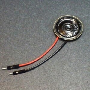 8 ohm Speaker - 0.5W (Pack of 2)