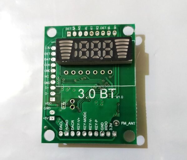 MP3 Bluetooth Small Board USB MP3 Player Board