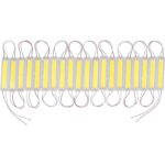 3 LED Module Strip 12V Waterproof 5630 LED (Yellow) (1 pieces ) - Image 3