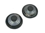 2 inch Speaker with Rubber Edge 3W 4Ohm (2 Pieces) - Image 2