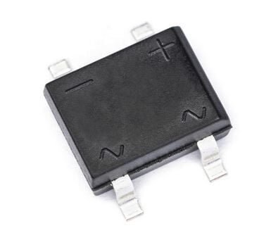 BD107S 1000V 1A SMD Bride Rectifier (Pack of 5)