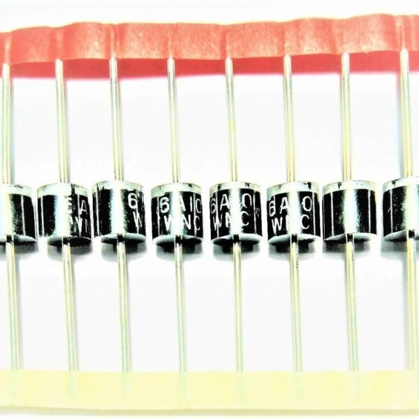 10A10 Rectifier Diode 10A 1000V (Pack of 5)