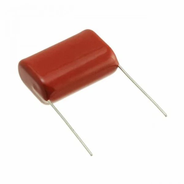 224M (0.22uF) 200V Polyester Film Capacitor (Pack of 5)