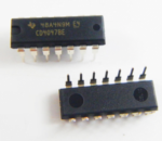 CD4047 IC DIP-14 (Pack of 5) - Image 2