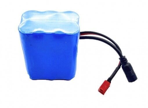 18650 Li-ion 4400mAh 11.1v 3S2P Battery