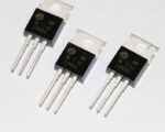 20N60 MOSFET - 650V 20.7A N-Channel Power MOSFET (Pack of 5) - Image 2